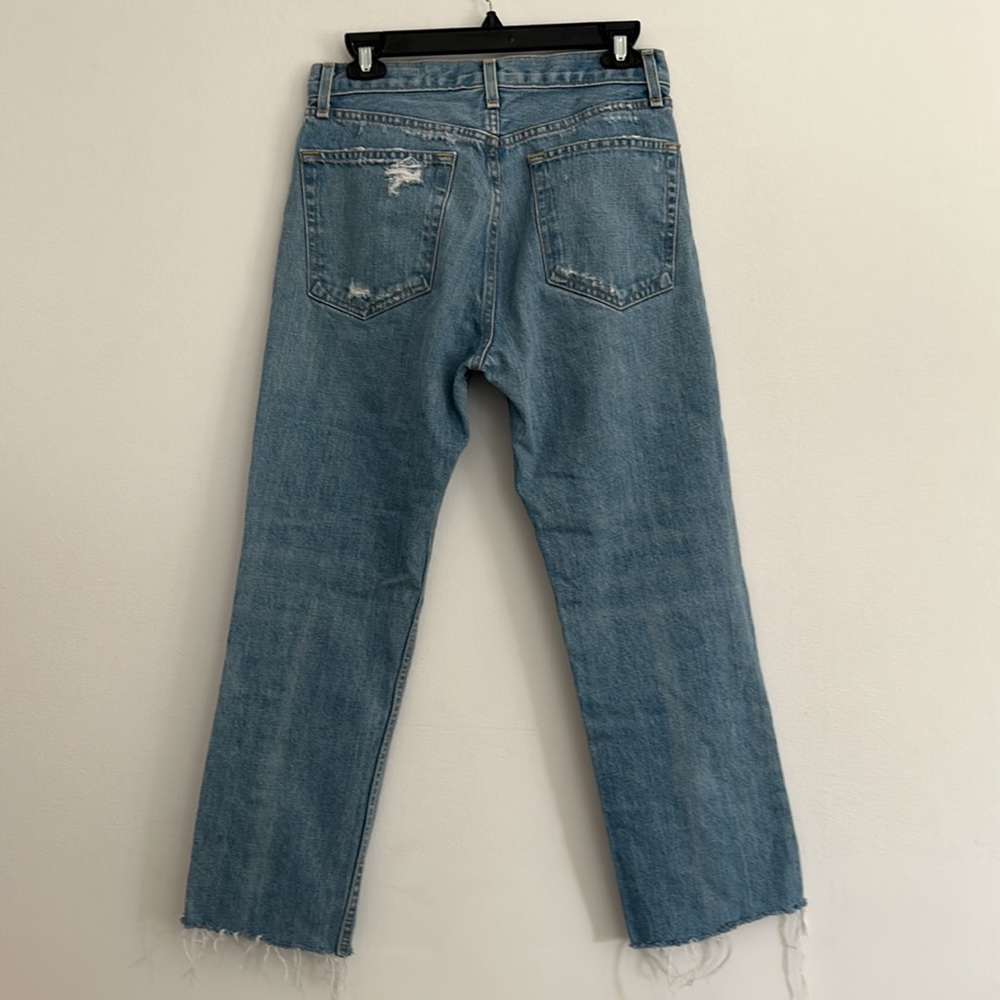 Rag & Bone straight jean - Picture 3 of 11